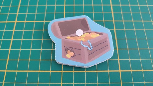 Motif animal pièce jeu - n°12,