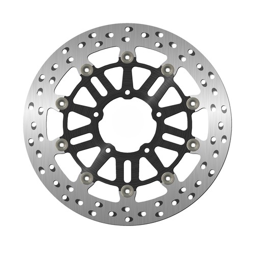 Disque frein avant ng - disque,