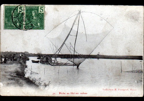 Hanoi - hanoi, (indochine