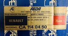 RARE RENAULT 14T TS GTS R 1212 KIT COMPLET MOTEUR 75 mm STOCK NEUF d' EPOQUE !