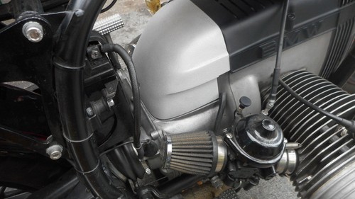 Bmw r45 r80 100 couvercle - bmw, r80/100