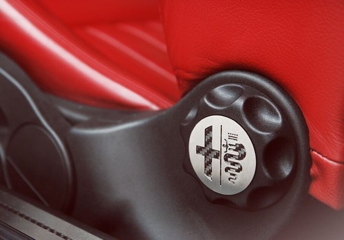 Plaques alfa romeo 147 gta - ,