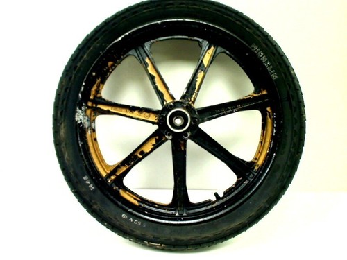 Roue avant yamaha - avant,