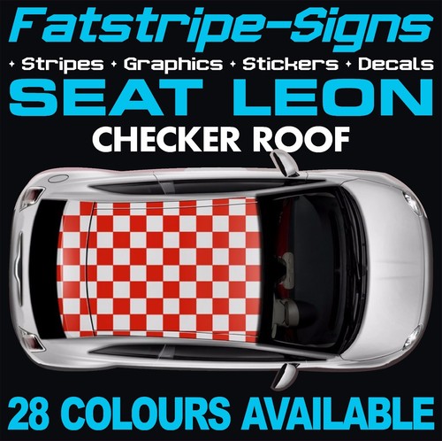 Fit seat leon checker roof - seat,