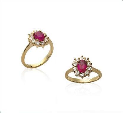 Dolly bijoux bague - dolly-bijoux, fleur