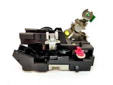 Serrure de Porte Avant Gauche