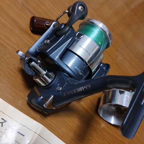 Daiwa emblem 2000it spinning - daiwa,