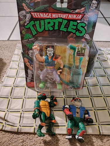 Teenage mutant ninja turtles - teenage,