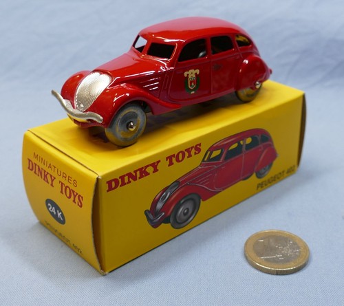 Dinky deagostini réf - deagostini, (mattel)