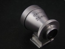 Canon Viewfinder 35mm, Chrome