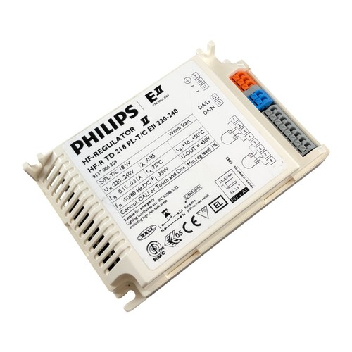 Philips 2x18w td 218 - 2x18w,
