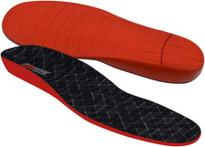 Heavy Duty Boot Insoles for Men 11-12.5 & Women 12+ - Comfort & Support