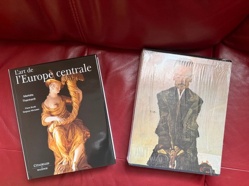 Art europe centrale - l'art, l'europe