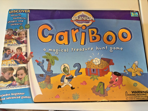 Mostly complete cranium - mostly,