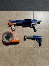 NERF Raider CS-35 Blaster with