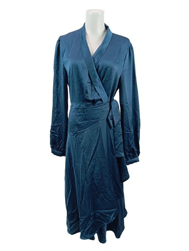 Boohoo robe portefeuille dames - boohoo,