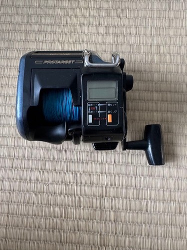 Moulinet pêche ryobi - de,