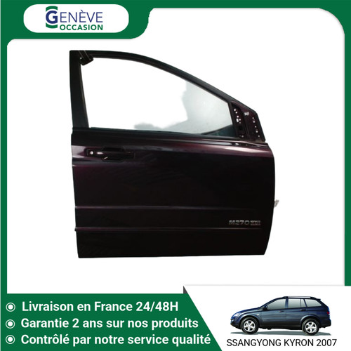 Porte avant droit - 🇫🇷,