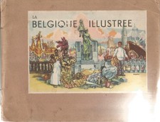 album vignette la belgique