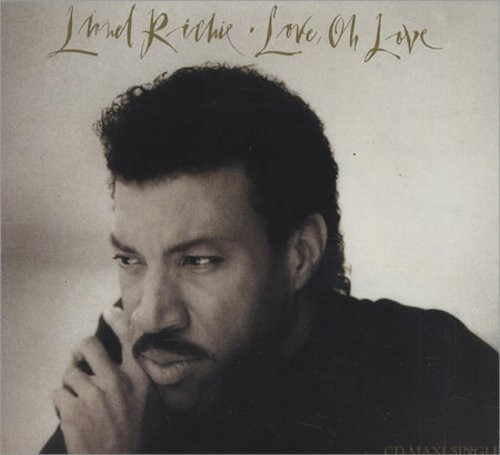 Lionel richie maxi love - richie,