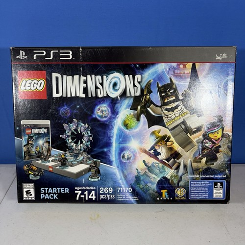 Lego dimensions 71170 ps3 - #71170,