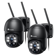Caméra Surveillance WiFi