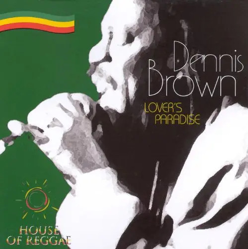 Dennis brown lover s - cd, lover's