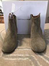 Isabel Marant Dicker Boots