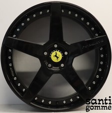 4 Jantes En Alliage FERRARI