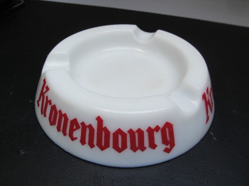 Cendrier kronenbourg - cendrier,