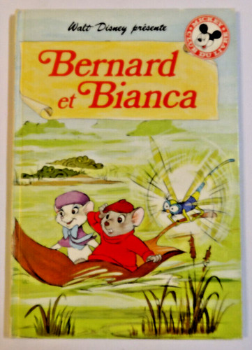 Bernard bianca club du - bernard,