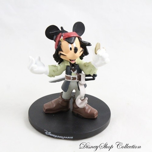 Figurine résine mickey - figurine,