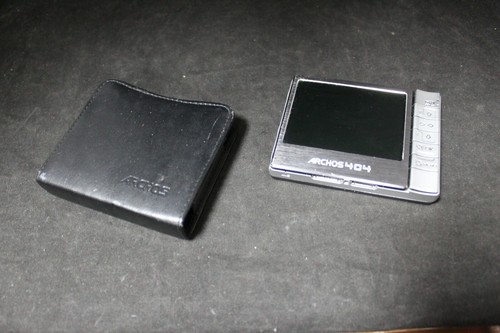Archos 404 30gb portable - archos,