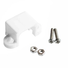 Support moteur en plastique n20 Arduino, voiture intelligente, support, robot...