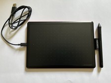 WACOM ONE tablette graphique à crayon, MEDIUM, Très bon état, sans emballage.