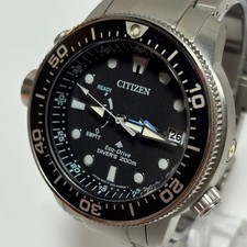 Montre plongée citizen - montre,