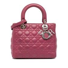 Dior Medium Cuir d’agneau