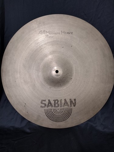Sabian medium heavy - medium,
