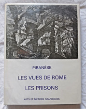 Piranèse : Les vues de Rome -