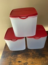 3 BOITES TUPPERWARE MODULABLES