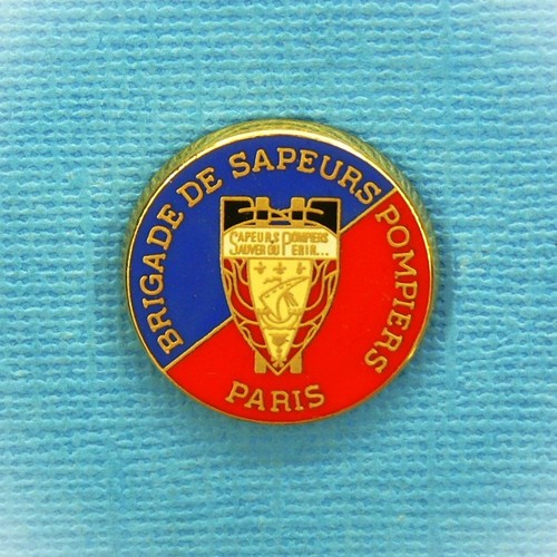 Pin brigade de sapeurs - pin's,