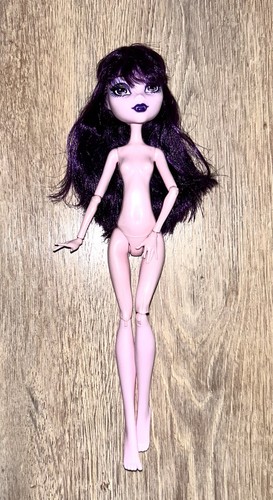 Poupée monster high - monster,