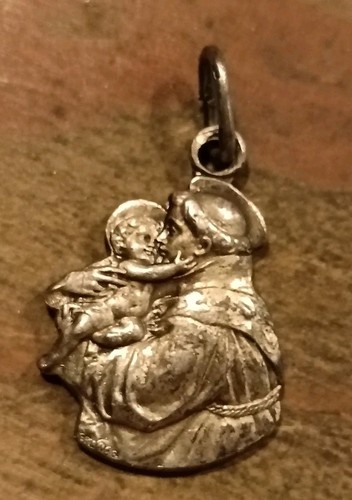 Médaille religieuse ancienne - religieuse,
