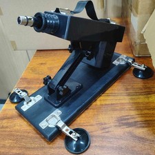 Machine À Sexe Avec Dildo