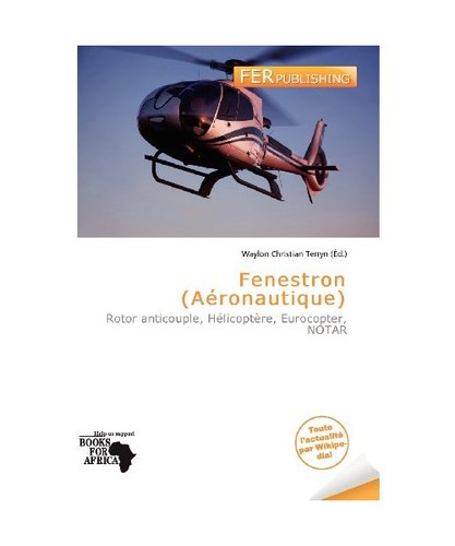 Fenestron ronautique - fenestron, ronautique]