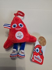 Mascotte officielle des jeux - mascotte,