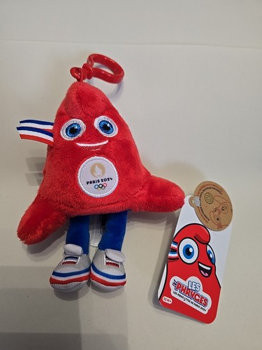 Mascotte officielle des jeux - mascotte,