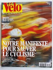 b)VELO MAGAZINE n°354 du