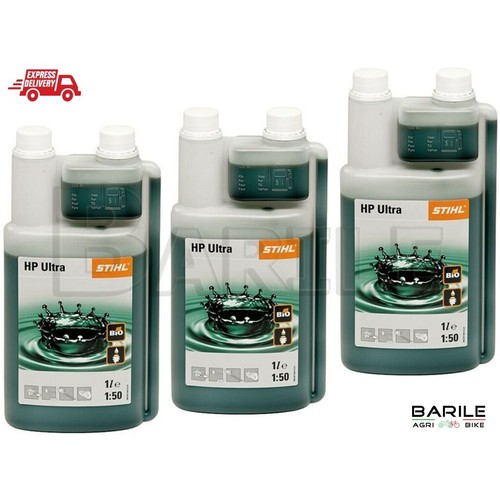 Litre huile stihl ultra - litre,