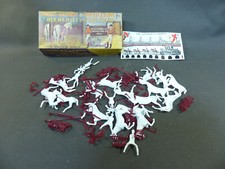 Ancien jeu de chevaux à